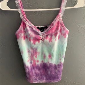 diy crop tank top